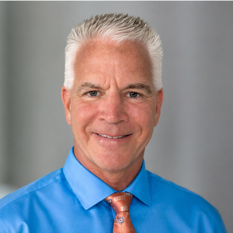 Headshot of Dr. Bill Hennessey